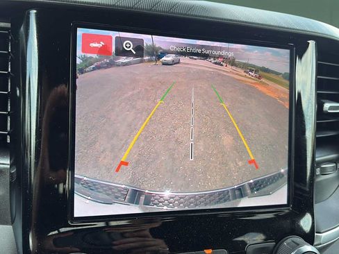 Used 2025 RAM 1500 Big Horn AWD/4WD image 12