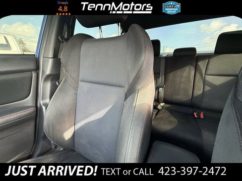 Used 2017 Subaru WRX image 21