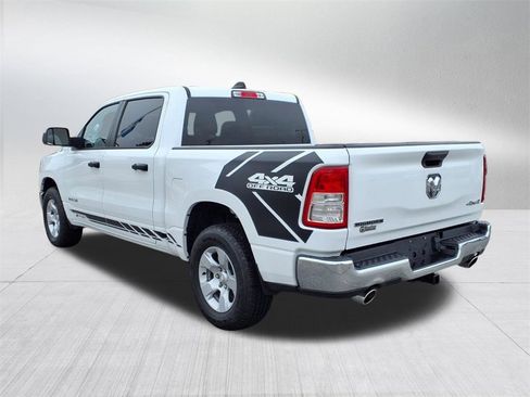 Used 2023 RAM 1500 Big Horn w/ Trailer Tow Group image 6