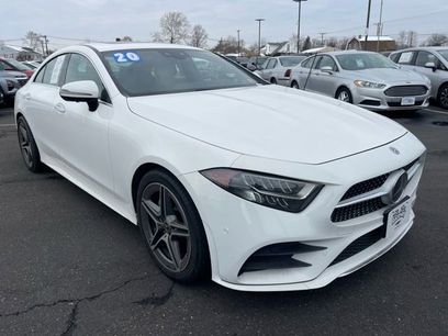 Used 2020 Mercedes-Benz CLS 450 4MATIC