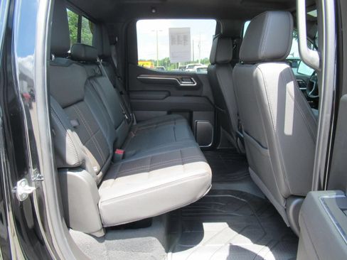 Used 2026 Chevrolet Silverado 1500 High Country w/ Midnight Edition RWD image 32