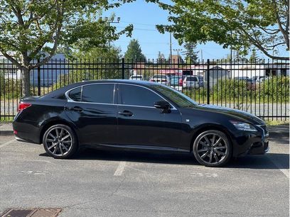 Used 2015 Lexus GS 350 AWD
