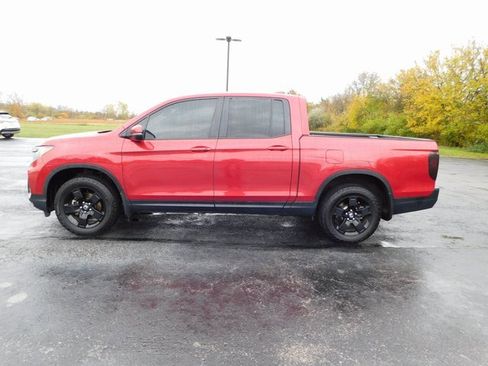 Used 2024 Honda Ridgeline RTL image 9