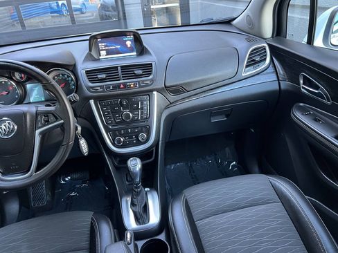 Used 2016 Buick Encore AWD image 21