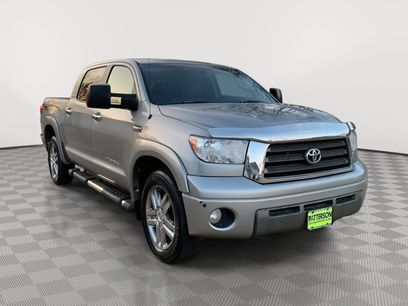 Used 2008 Toyota Tundra Limited