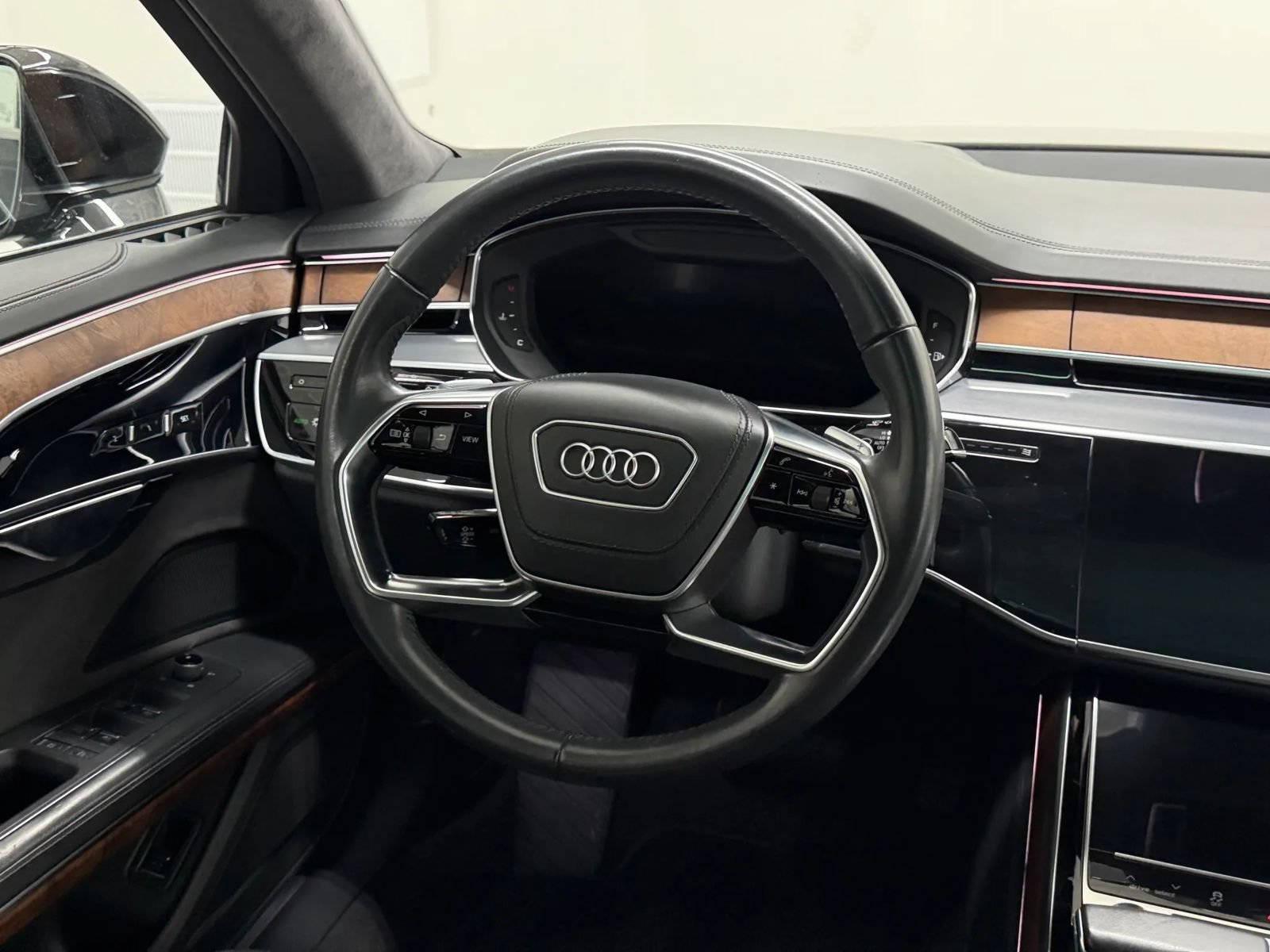 Used 2019 Audi A8 L 3.0T AWD/4WD image 21