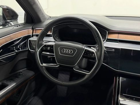 Used 2019 Audi A8 L 3.0T AWD/4WD image 21