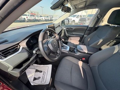 Used 2024 Toyota RAV4 LE image 13