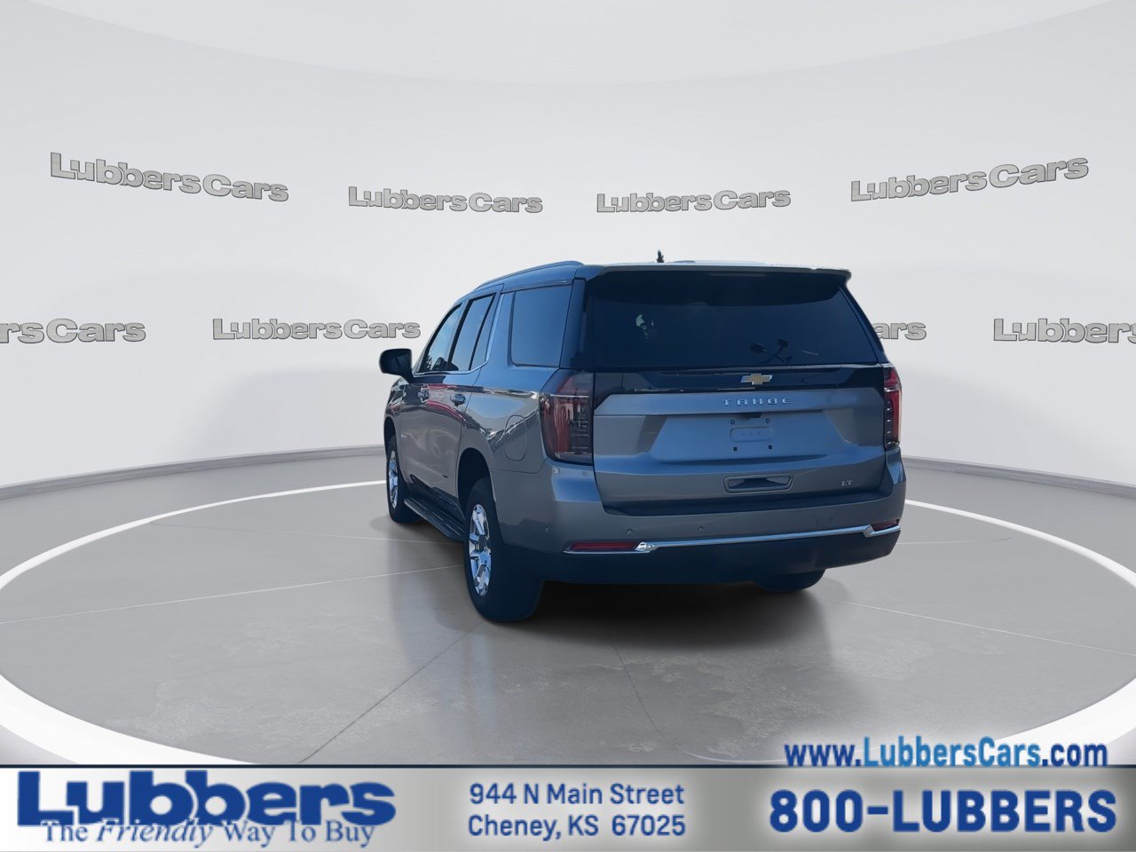 Used 2025 Chevrolet Tahoe LT AWD/4WD image 7