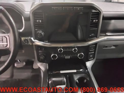 Used 2021 Ford F150 Lariat w/ Equipment Group 502A High AWD/4WD image 12