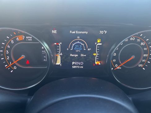 Used 2021 Jeep Wrangler Unlimited Sport image 39