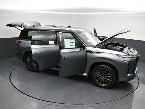 New 2027 INFINITI QX80 Autograph w/ Autograph Exterior Package AWD/4WD image 33