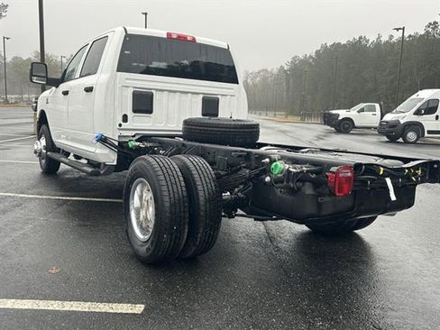 New 2026 RAM 3500 Tradesman w/ Chrome Appearance Group A image 7