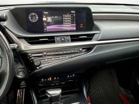 Used 2019 Lexus ES 350 F Sport image 9