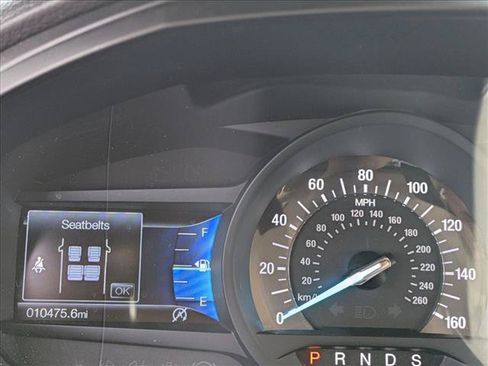 Used 2024 Ford Edge SEL w/ Convenience Package AWD/4WD image 8