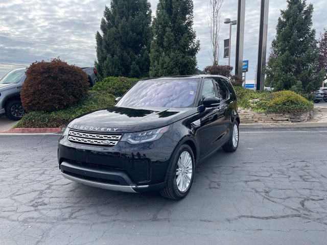 Used 2018 Land Rover Discovery HSE Luxury AWD/4WD image 1