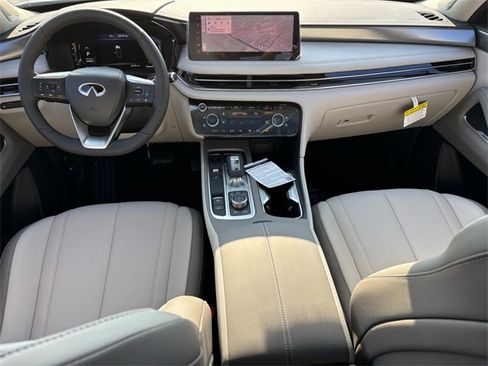 New 2026 INFINITI QX60 Luxe w/ Cargo Package image 15