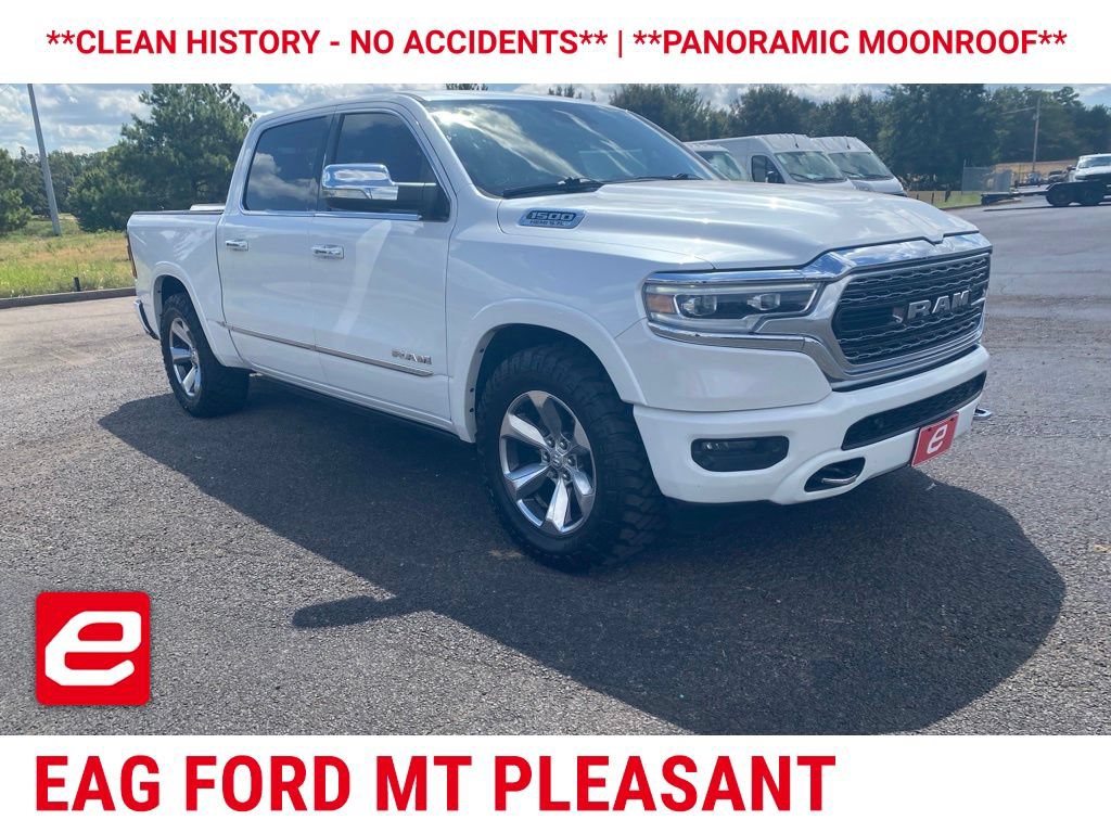 Used 2019 RAM 1500 Limited AWD/4WD 360° Tour