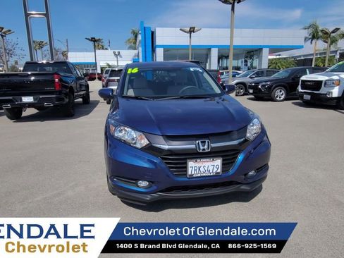 Used 2016 Honda HR-V EX image 3