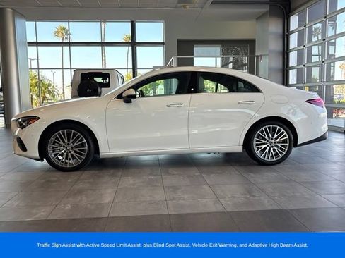 Certified 2026 Mercedes-Benz CLA 250 4MATIC image 8