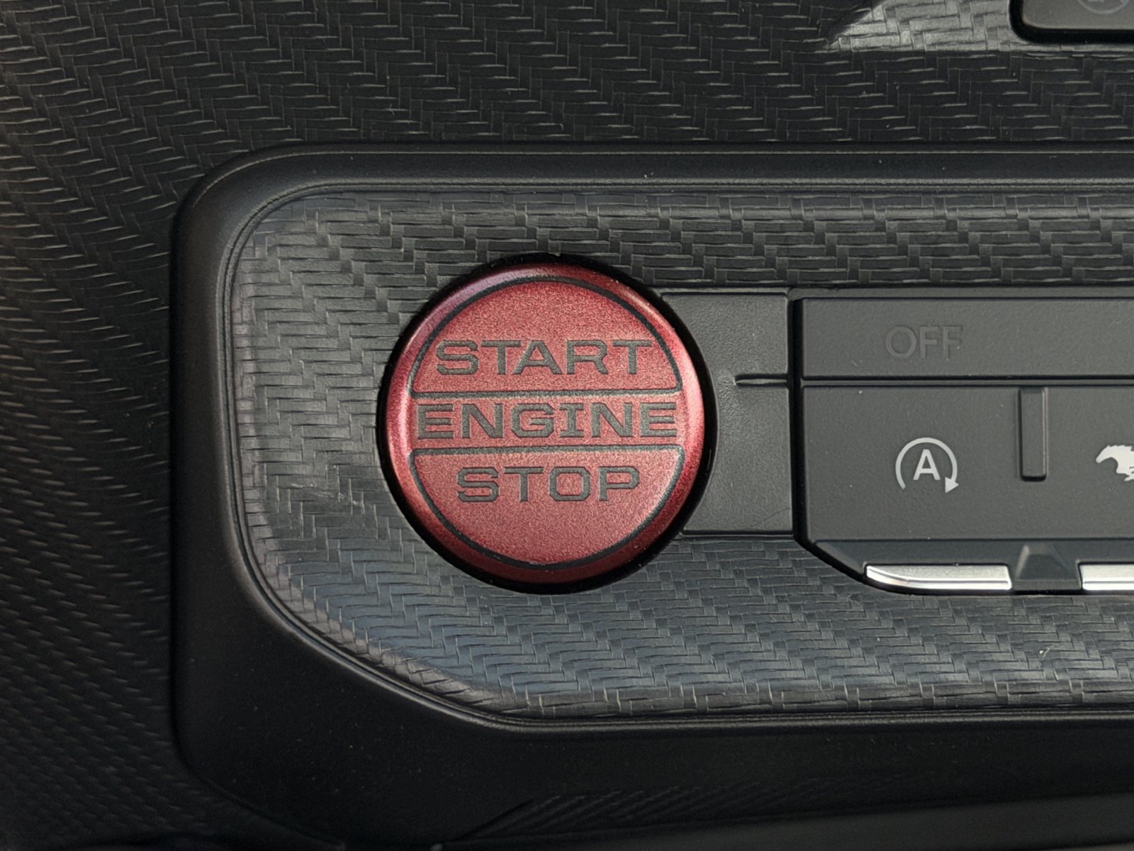 New 2026 Ford Mustang Coupe RWD image 16
