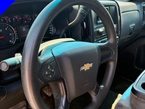 Used 2014 Chevrolet Silverado 1500 W/T w/ Trailering Package RWD image 20