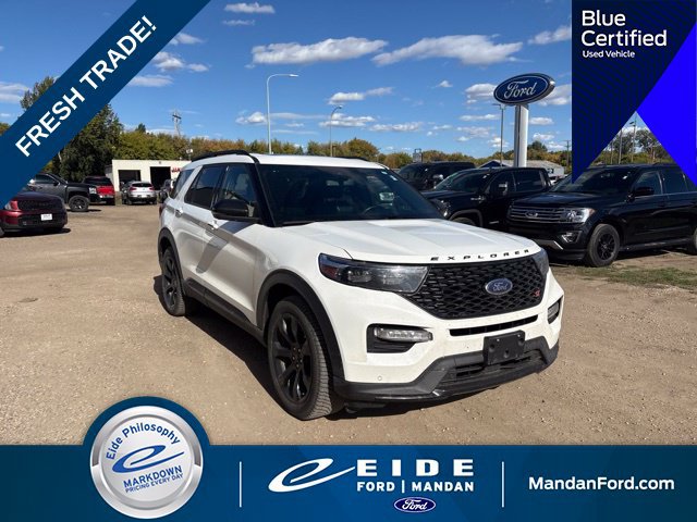Used 2023 Ford Explorer ST w/ Equipment Group 401A AWD/4WD image 1