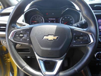 Used 2023 Chevrolet TrailBlazer ACTIV w/ Sun and Liftgate Package