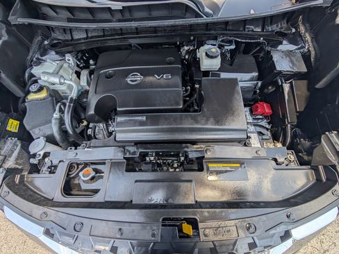 Certified 2024 Nissan Murano SL FWD image 23