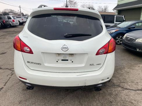 Used 2009 Nissan Murano SL w/ Technology Pkg image 5
