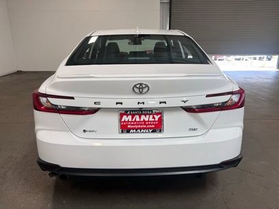 Used 2025 Toyota Camry SE