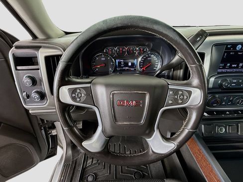 Used 2018 GMC Sierra 1500 SLE w/ SLE Fleet Preferred Package AWD/4WD image 11
