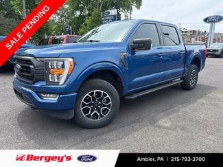 Used 2023 Ford F150 XLT w/ Equipment Group 302A High AWD/4WD video 1
