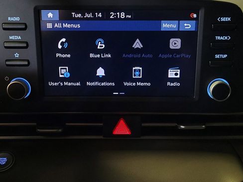 Used 2021 Hyundai Elantra SEL FWD image 25