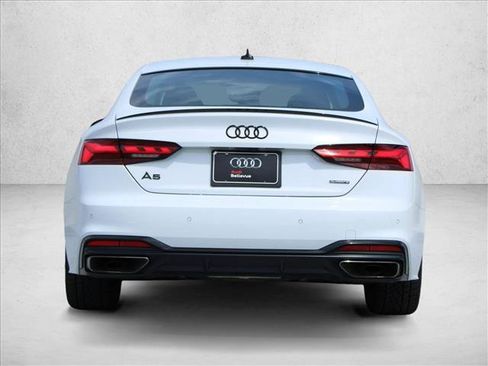 Used 2023 Audi A5 2.0T Premium Plus w/ Premium Plus AWD/4WD image 8