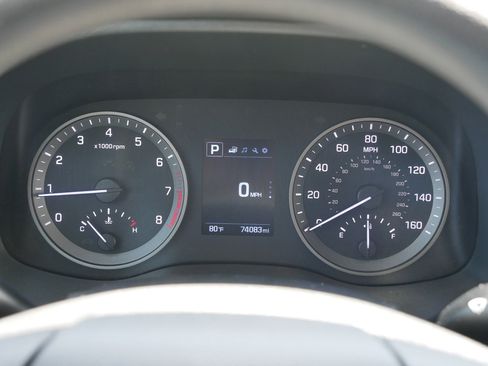 Used 2018 Hyundai Tucson SEL AWD/4WD image 21