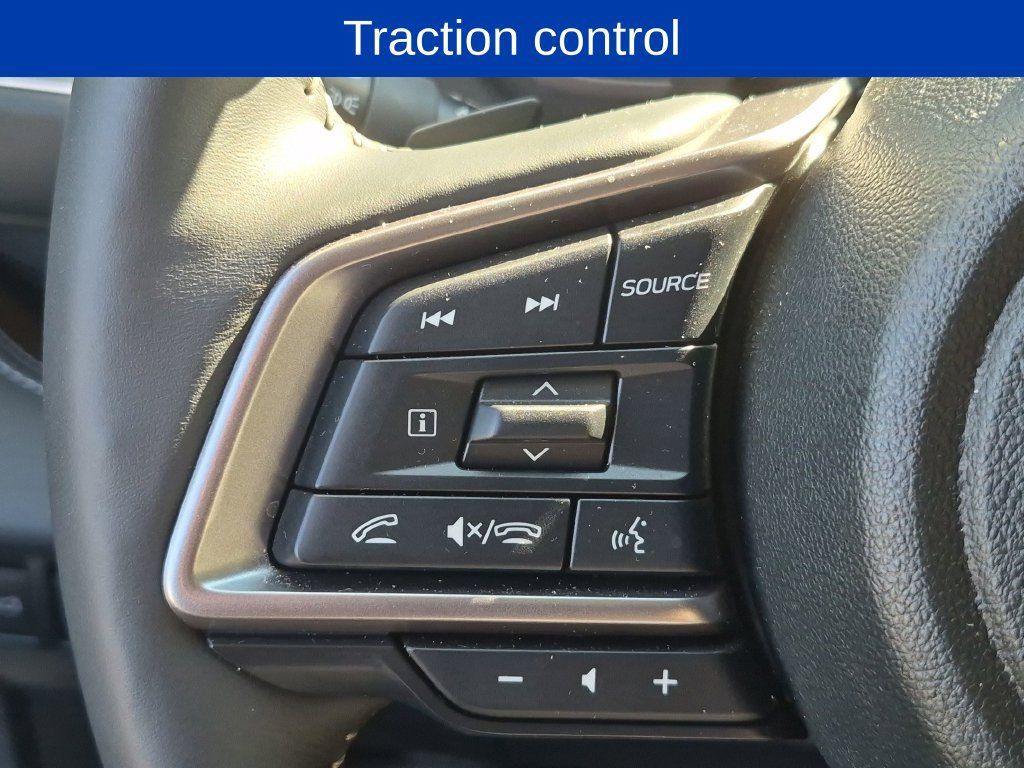 Used 2025 Subaru Ascent Touring AWD/4WD image 12