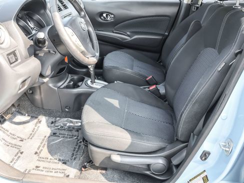 Used 2014 Nissan Versa Note SV w/ Sport Value Package image 20