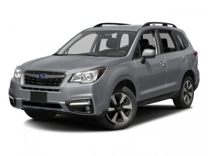 Used 2017 Subaru Forester 2.5i Limited