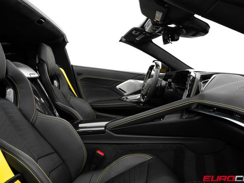 Used 2026 Chevrolet Corvette Z06 RWD image 48