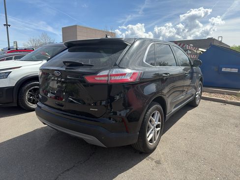 Used 2022 Ford Edge SEL AWD/4WD image 7
