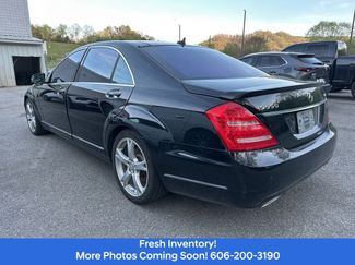 Used 2013 Mercedes-Benz S 550 4MATIC video 2