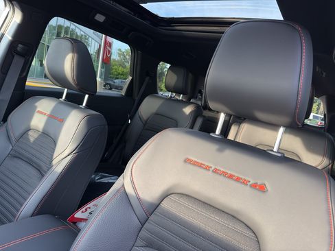 New 2026 Nissan Pathfinder Rock Creek w/ Rock Creek Premium Package AWD/4WD image 27
