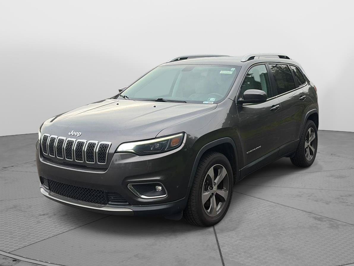 Used 2019 Jeep Cherokee Limited AWD/4WD image 3
