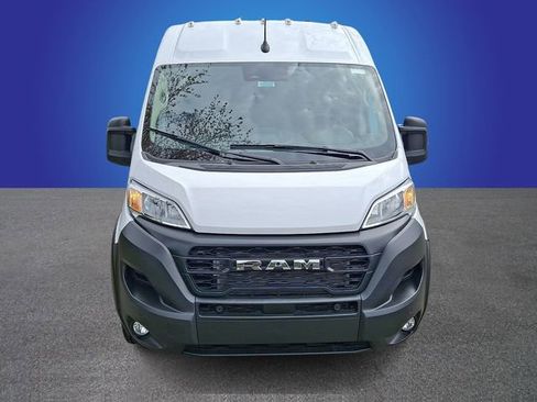 Used 2024 RAM ProMaster 2500 w/ Safety Group image 2