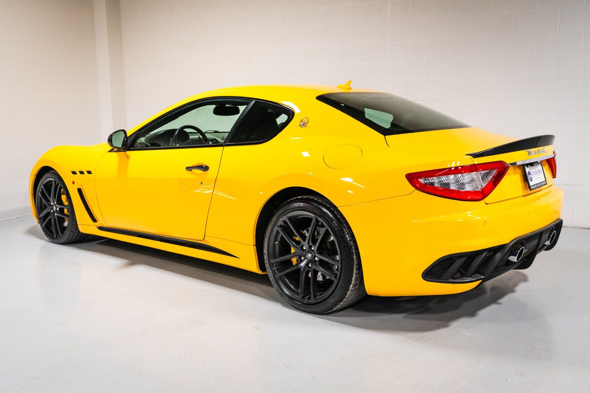 Used 2012 Maserati GranTurismo MC RWD image 5