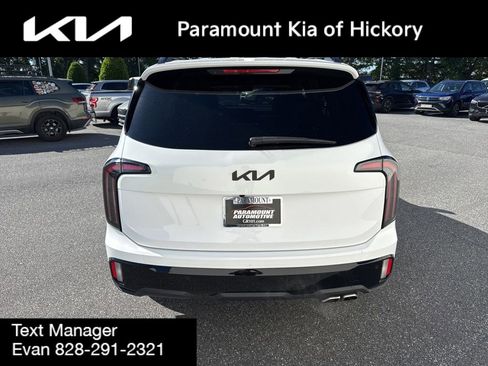 Used 2025 Kia Telluride SX Prestige X-Line AWD/4WD image 6