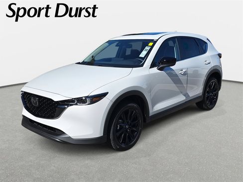 New 2025 MAZDA CX-5 Carbon Edition image 1