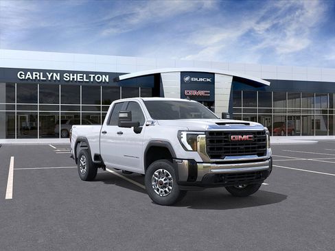 New 2026 GMC Sierra 2500 Pro image 1