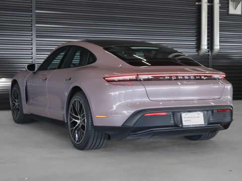 Certified 2023 Porsche Taycan RWD image 3